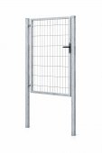 Paarta acces pietonala zincata H -2m