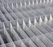 Panou bordurat zincat 2000x2500 x3,8mm