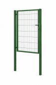Poarta pietonala H - 1.50m verde RAL 6005
