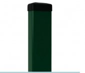 Stalp gard verde 60x40x1,5mm H=2,30m